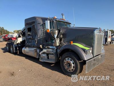 2020 KENWORTH W900 SEMI TRUCK 1XKWD49X4LR356803 - główne zdjęcie licytacji z USA - miniatura