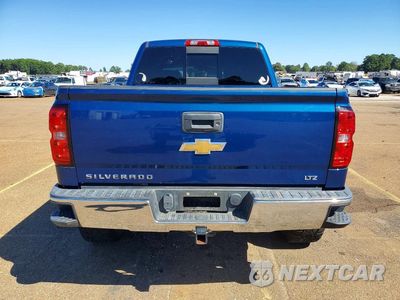 Zdjęcie 6 z 12 samochodu: 2015 CHEVROLET SILVERADO K1500 LTZ VIN:3GCUKSEJ4FG319267 - miniatura