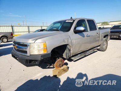 2009 CHEVROLET SILVERADO C1500 LT 3GCEC23J69G152225 - główne zdjęcie licytacji z USA - miniatura