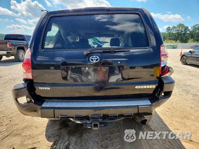 Zdjęcie 6 z 13 samochodu: 2005 TOYOTA 4RUNNER LIMITED VIN:JTEBT17R858019037 - miniatura
