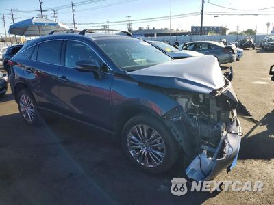 Czwarte zdjęcie samochodu z boku: 2024 TOYOTA VENZA XLE VIN:JTEAAAAH5RJ171860 - miniatura