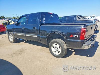 Drugie zdjęcie samochodu z przodu: 2006 CHEVROLET SILVERADO K1500 VIN:2GCEK13Z961326022 - miniatura