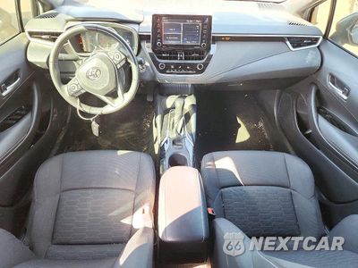 Zdjęcie 8 z 13 samochodu: 2022 TOYOTA COROLLA HATCHBACK SE NIGHTSHADE EDITION VIN:JTND4MBE7N3176972 - miniatura