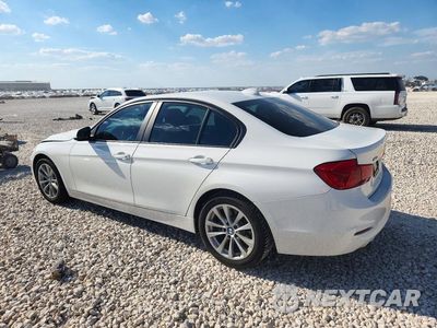 Drugie zdjęcie samochodu z przodu: 2018 BMW 320 XI VIN:WBA8A3C53JA487017 - miniatura