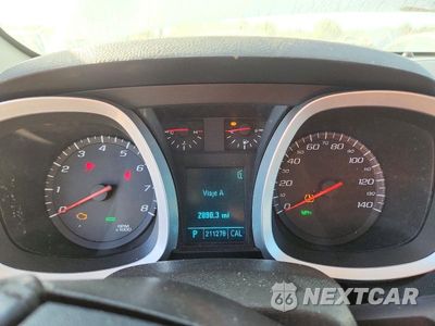 Zdjęcie 9 z 13 samochodu: 2011 CHEVROLET EQUINOX LT VIN:2CNALDEC8B6381981 - miniatura