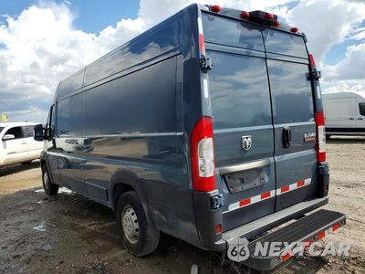 Drugie zdjęcie samochodu z przodu: 2020 RAM PROMASTER 3500 3500 HIGH VIN:3C6URVJG8LE144575 - miniatura