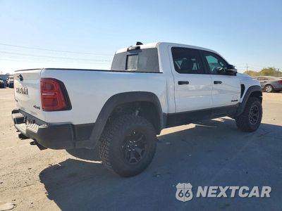 Trzecie zdjęcie samochodu z tyłu: 2026 RAM 1500 RHO VIN:1C6SRFUP3TN358927 - miniatura
