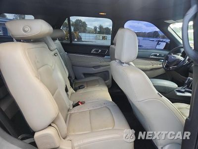 Zdjęcie 11 z 13 samochodu: 2018 FORD EXPLORER LIMITED VIN:1FM5K7F86JGA04791 - miniatura