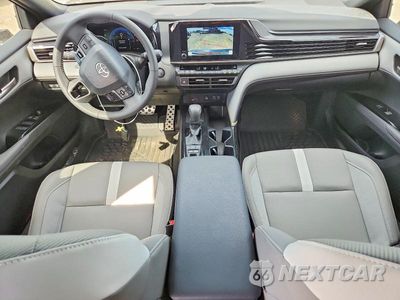 Zdjęcie 8 z 12 samochodu: 2026 TOYOTA CAMRY SE VIN:4T1DAACK8TU218049 - miniatura