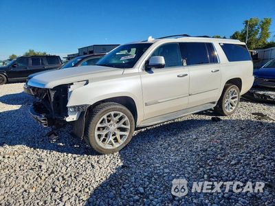 2016 CADILLAC ESCALADE ESV PREMIUM 1GYS4JKJ8GR137020 - główne zdjęcie licytacji z USA - miniatura