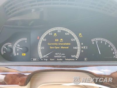 Zdjęcie 9 z 12 samochodu: 2012 MERCEDES-BENZ S 550 VIN:WDDNG7DB4CA466556 - miniatura