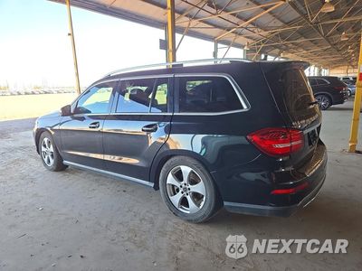 Drugie zdjęcie samochodu z przodu: 2018 MERCEDES-BENZ GLS 450 4MATIC VIN:4JGDF6EE8JB134604 - miniatura