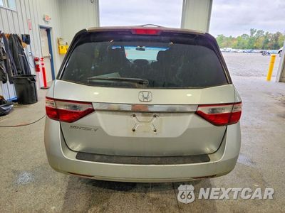 Zdjęcie 6 z 14 samochodu: 2012 HONDA ODYSSEY EX VIN:5FNRL5H42CB140138 - miniatura