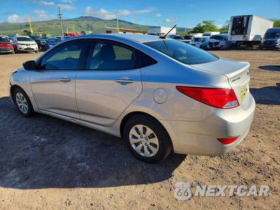 Drugie zdjęcie samochodu z przodu: 2016 HYUNDAI ACCENT SE VIN:KMHCT4AE5GU062014 - miniatura