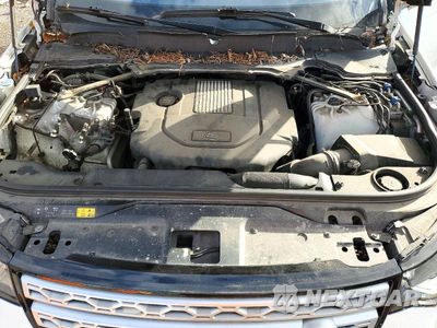 Zdjęcie 12 z 13 samochodu: 2017 LAND ROVER DISCOVERY HSE VIN:SALRRBBK3HA010785 - miniatura