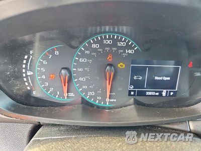 Zdjęcie 9 z 14 samochodu: 2020 CHEVROLET TRAX 1LT VIN:3GNCJLSB4LL263598 - miniatura