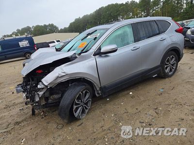 2021 HONDA CR-V EX 2HKRW2H50MH653390 - główne zdjęcie licytacji z USA - miniatura