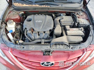 Zdjęcie 11 z 12 samochodu: 2013 HYUNDAI SONATA GLS VIN:5NPEB4AC4DH729563 - miniatura
