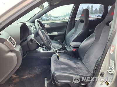 Zdjęcie 7 z 14 samochodu: 2008 SUBARU IMPREZA WRX STI VIN:JF1GR89638L827985 - miniatura