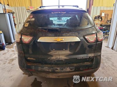 Zdjęcie 6 z 13 samochodu: 2015 CHEVROLET TRAVERSE LT VIN:1GNKRHKD9FJ161793 - miniatura
