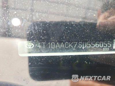 Zdjęcie 13 z 13 samochodu: 2025 TOYOTA CAMRY LE VIN:4T1DAACK7SU556055 - miniatura