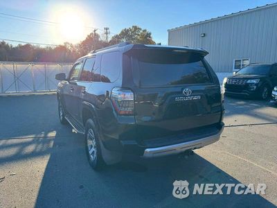 Drugie zdjęcie samochodu z przodu: 2016 TOYOTA 4RUNNER TRAIL PREMIUM VIN:JTEBU5JR8G5277902 - miniatura