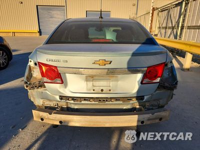 Zdjęcie 6 z 13 samochodu: 2012 CHEVROLET CRUZE ECO VIN:1G1PJ5SC2C7266947 - miniatura