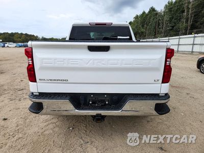 Zdjęcie 6 z 13 samochodu: 2022 CHEVROLET SILVERADO LTD K1500 LT VIN:1GCPYDEK0NZ162187 - miniatura