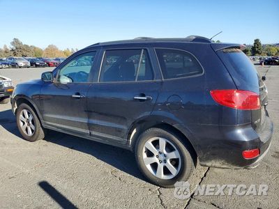 Drugie zdjęcie samochodu z przodu: 2007 HYUNDAI SANTA FE SE VIN:5NMSH13E47H024164 - miniatura