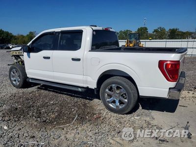 Drugie zdjęcie samochodu z przodu: 2022 FORD F150 SUPERCREW VIN:1FTEW1C58NKF00470 - miniatura