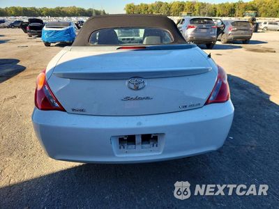 Zdjęcie 6 z 12 samochodu: 2004 TOYOTA CAMRY SOLARA SLE V6 VIN:4T1FA38P84U026513 - miniatura