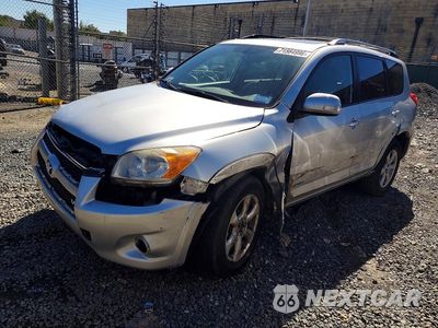 2009 TOYOTA RAV4 LIMITED JTMBK31V79D003241 - główne zdjęcie licytacji z USA - miniatura