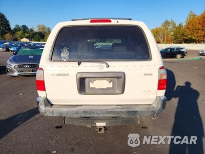 Zdjęcie 6 z 12 samochodu: 2000 TOYOTA 4RUNNER SR5 VIN:JT3GN86R9Y0149494 - miniatura
