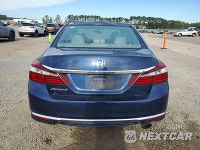 Zdjęcie 6 z 12 samochodu: 2017 HONDA ACCORD LX VIN:1HGCR2F36HA246557 - miniatura