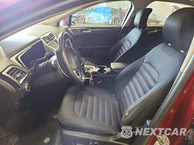 Zdjęcie 7 z 13 samochodu: 2016 FORD FUSION SE VIN:3FA6P0HD4GR378397 - miniatura