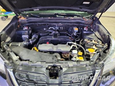Zdjęcie 12 z 13 samochodu: 2017 SUBARU FORESTER 2.5I VIN:JF2SJABC3HH416092 - miniatura