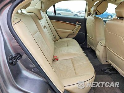 Zdjęcie 10 z 12 samochodu: 2012 LINCOLN MKZ VIN:3LNHL2GC0CR811223 - miniatura