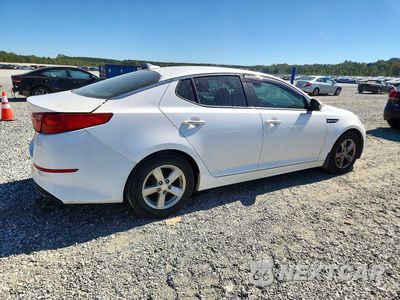 Trzecie zdjęcie samochodu z tyłu: 2015 KIA OPTIMA LX VIN:KNAGM4A79F5544138 - miniatura