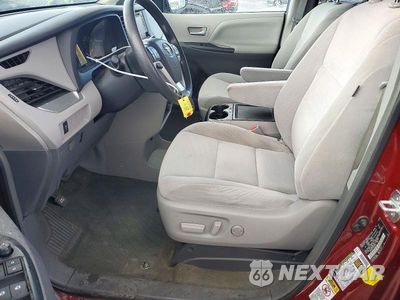 Zdjęcie 7 z 13 samochodu: 2015 TOYOTA SIENNA LE VIN:5TDKK3DC7FS591832 - miniatura