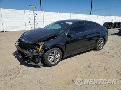 2020 HYUNDAI ELANTRA VALUE EDITION 5NPD84LF1LH596678 - główne zdjęcie licytacji z USA - miniatura