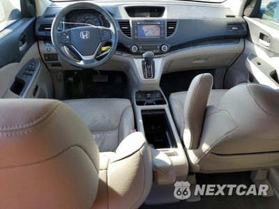 Zdjęcie 8 z 12 samochodu: 2013 HONDA CR-V EXL VIN:5J6RM4H73DL045405 - miniatura