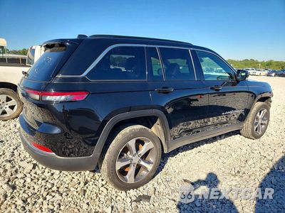 Trzecie zdjęcie samochodu z tyłu: 2024 JEEP GRAND CHEROKEE LIMITED 4XE VIN:1C4RJYB60RC106609 - miniatura
