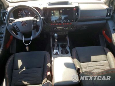Zdjęcie 8 z 12 samochodu: 2025 NISSAN FRONTIER PRO-X VIN:1N6ED1EJ0SN619928 - miniatura