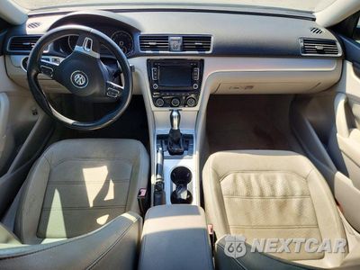 Zdjęcie 8 z 12 samochodu: 2013 VOLKSWAGEN PASSAT SE VIN:1VWBN7A31DC038818 - miniatura