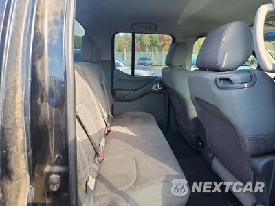 Zdjęcie 10 z 12 samochodu: 2008 NISSAN FRONTIER SE V6 VIN:1N6AD09W88C410813 - miniatura