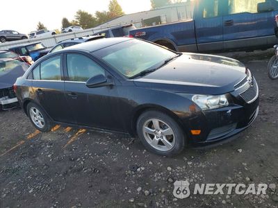 Czwarte zdjęcie samochodu z boku: 2014 CHEVROLET CRUZE LT VIN:1G1PC5SB8E7356771 - miniatura