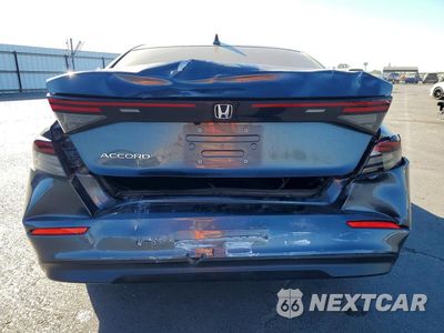 Zdjęcie 6 z 12 samochodu: 2024 HONDA ACCORD EX VIN:1HGCY1F33RA050736 - miniatura