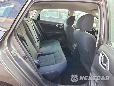 Zdjęcie 10 z 12 samochodu: 2015 NISSAN SENTRA S VIN:3N1AB7AP5FY334853 - miniatura