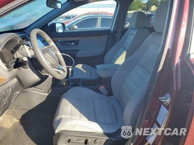 Zdjęcie 7 z 13 samochodu: 2017 HONDA CR-V EX VIN:2HKRW2H56HH633697 - miniatura