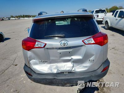 Zdjęcie 6 z 12 samochodu: 2014 TOYOTA RAV4 XLE VIN:2T3RFREV6EW206389 - miniatura